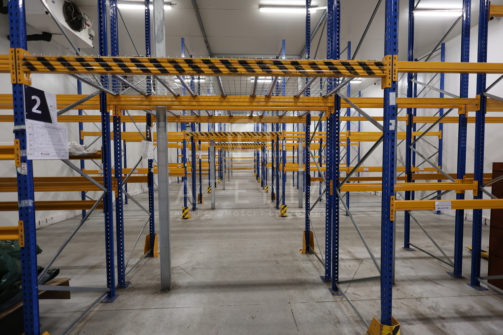 Powierzchnia magazynowa(chłodnie) na wynajem (9)