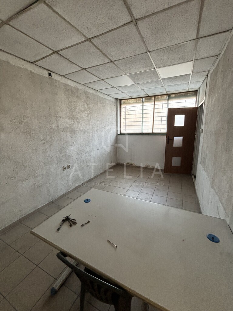 Powierzchnia magazynowa do wynajęcia 130m2 (2)