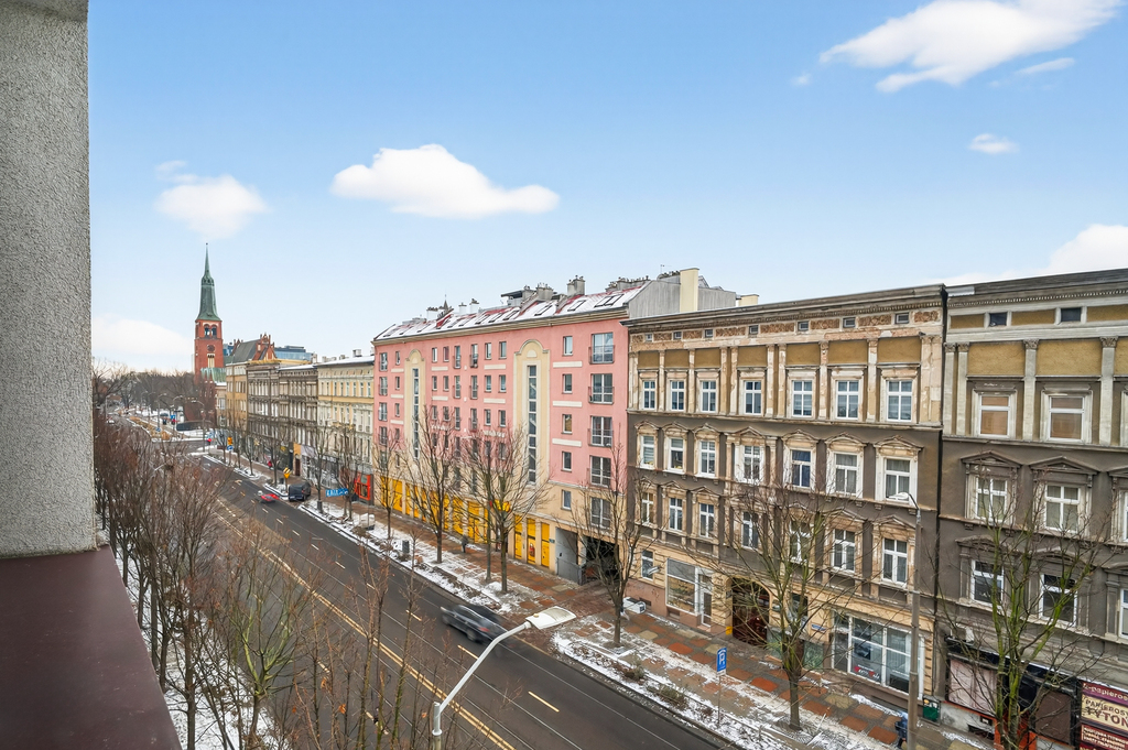 Kawalerka na wynajem w ścisłym centrum Szczecina (15)