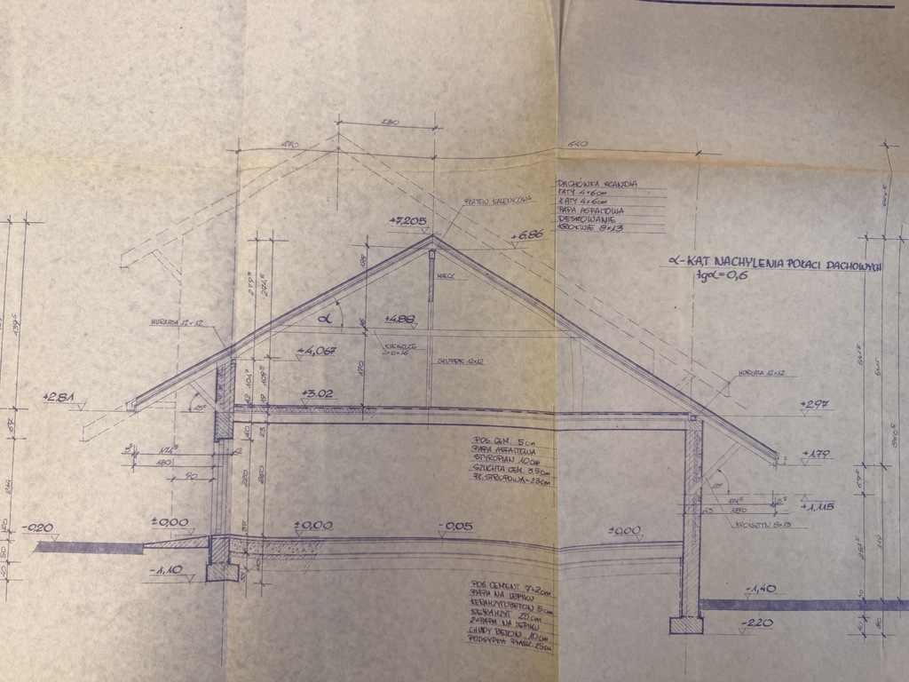 Duży dom z ogromnym potencjałem w Łobzie (9)
