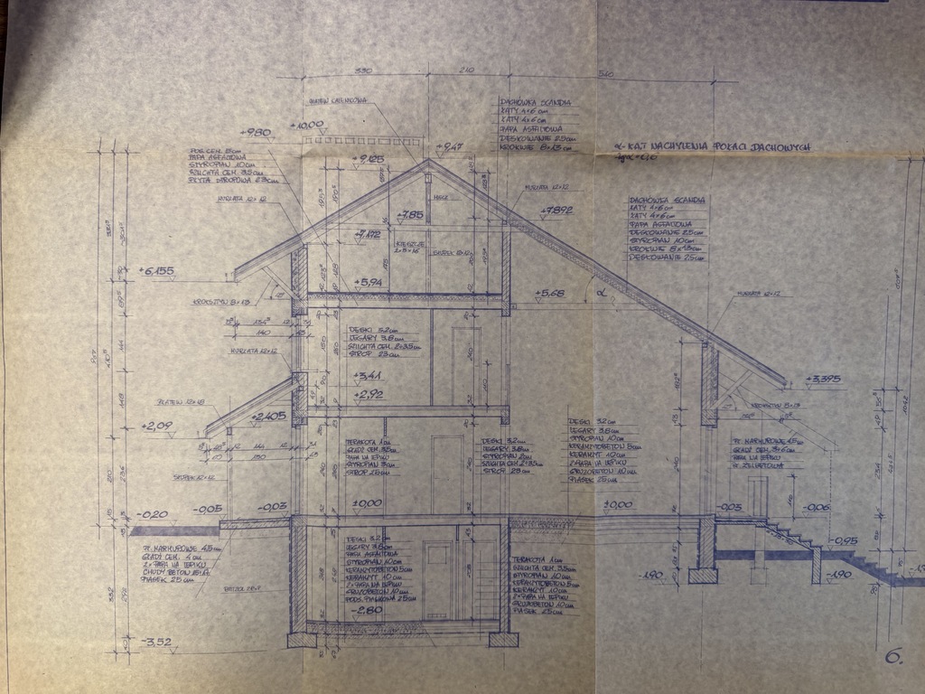 Duży dom z ogromnym potencjałem w Łobzie (8)