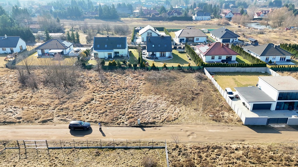 Działka Budowlana w Dobrej 932 m (5)