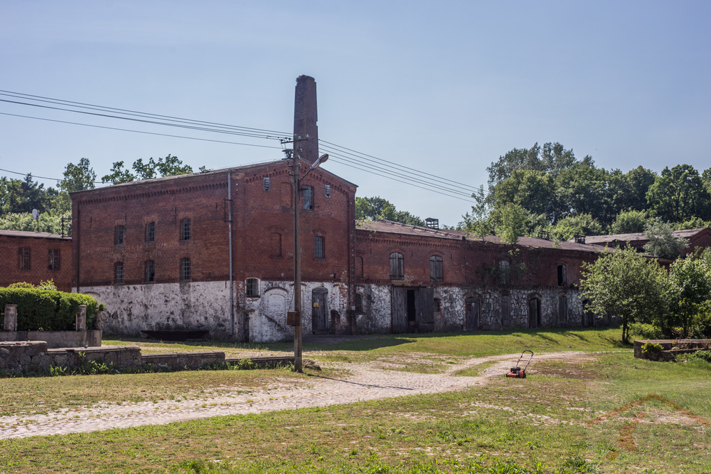 Inwestycja  21 ha gruntów z pałacem i parkiem (9)