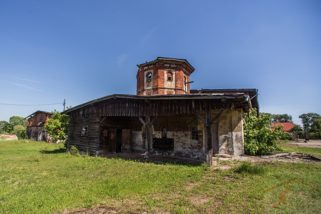 Inwestycja  21 ha gruntów z pałacem i parkiem (17)