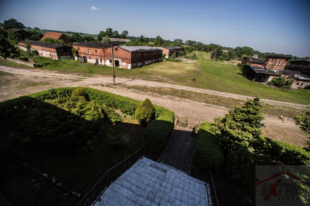 Inwestycja  21 ha gruntów z pałacem i parkiem (13)