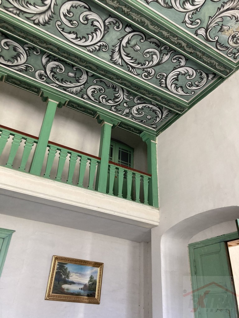 Inwestycja  21 ha gruntów z pałacem i parkiem (14)