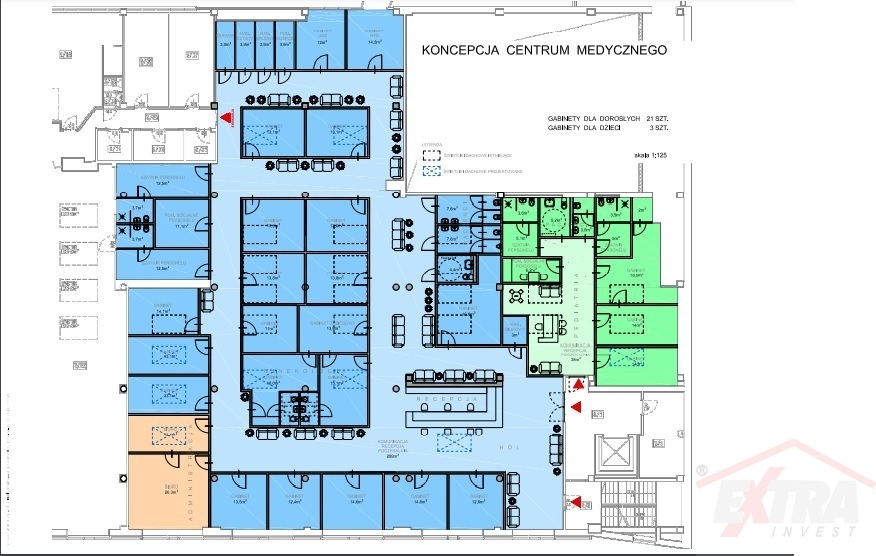 Open space - działalność medyczna, coworking (3)