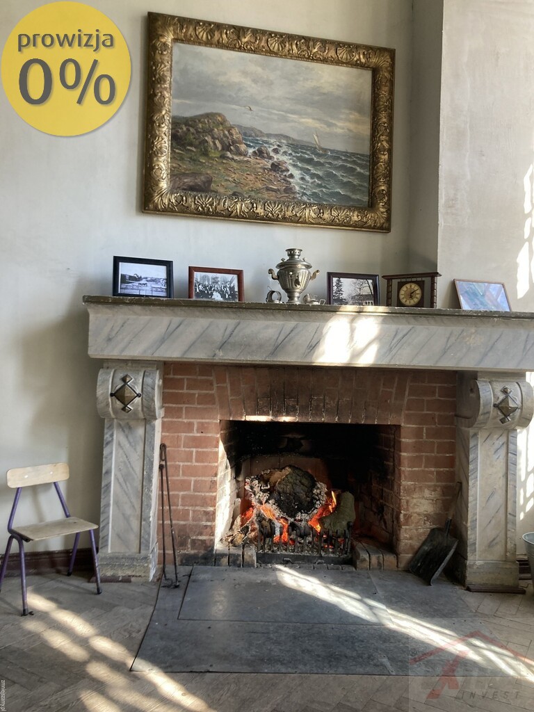 Majątek koło Choszczna w tym 21 ha ziemi . (4)