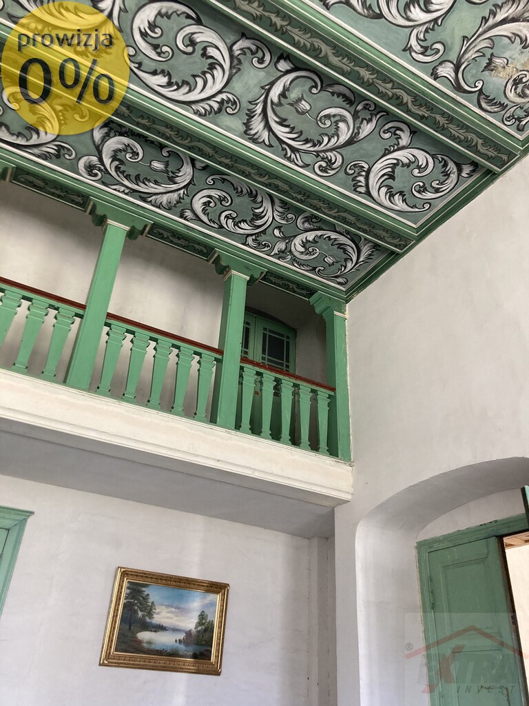 Majątek koło Choszczna w tym 21 ha ziemi . (5)