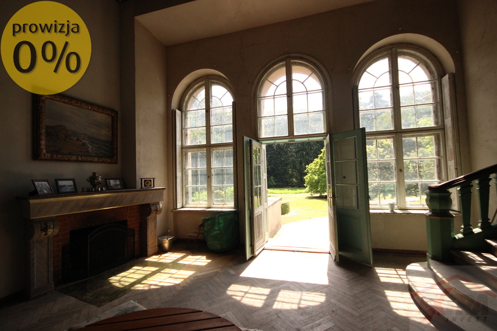 Majątek koło Choszczna w tym 21 ha ziemi . (10)