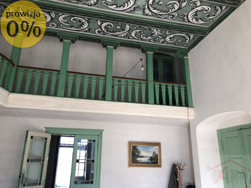 Majątek koło Choszczna w tym 21 ha ziemi . (11)