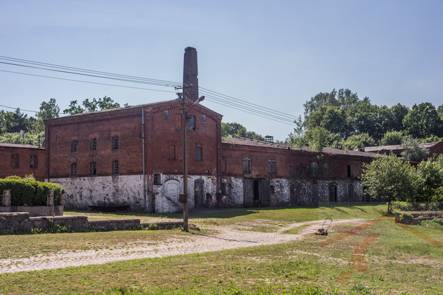 Manor with land in Przybyslaw, West Pomerania (4)