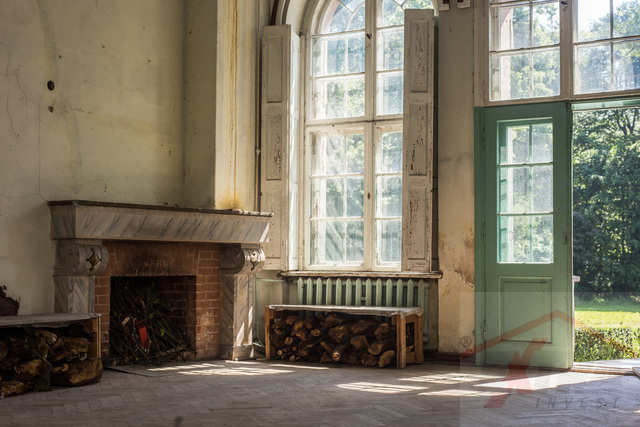 Manor with land in Przybyslaw, West Pomerania (7)