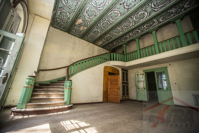 Manor with land in Przybyslaw, West Pomerania (10)