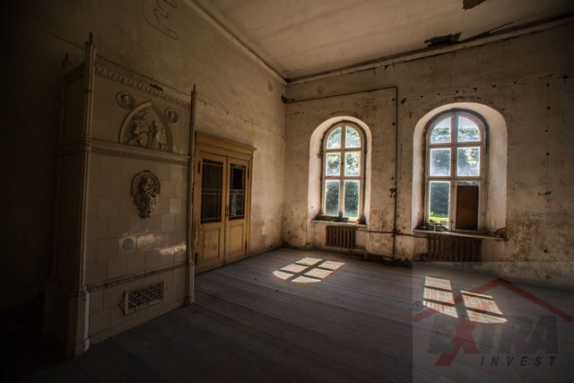 Manor with land in Przybyslaw, West Pomerania (9)