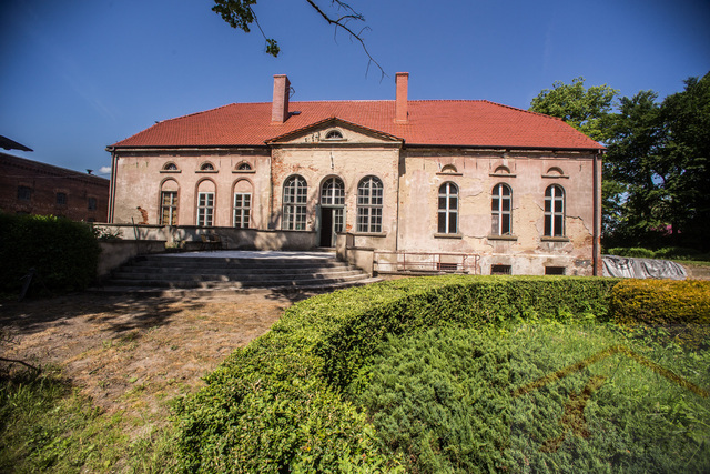 Manor with land in Przybyslaw, West Pomerania (11)