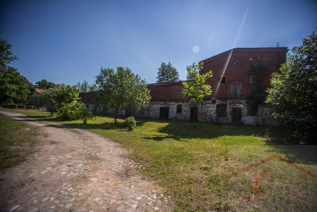 Manor with land in Przybyslaw, West Pomerania (2)