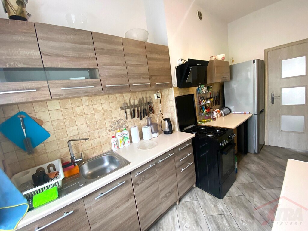 3 pokoje centrum, I piętro (5)