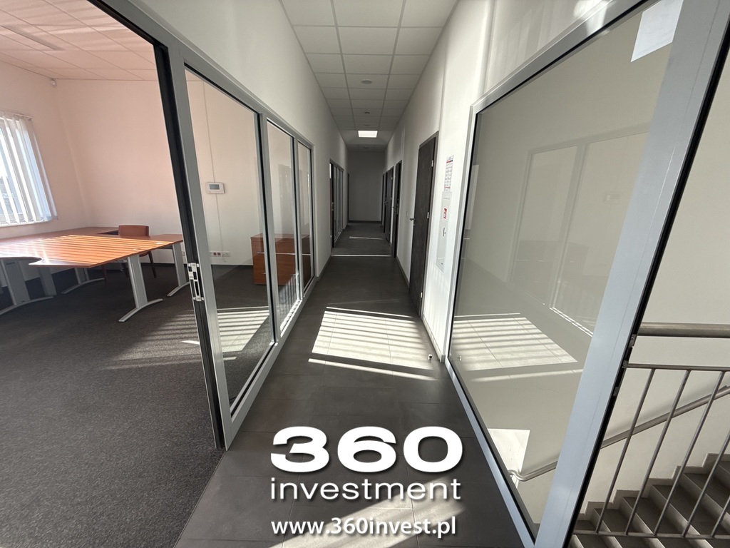 Na wynajem biuro 270m2 bdb standard (1)