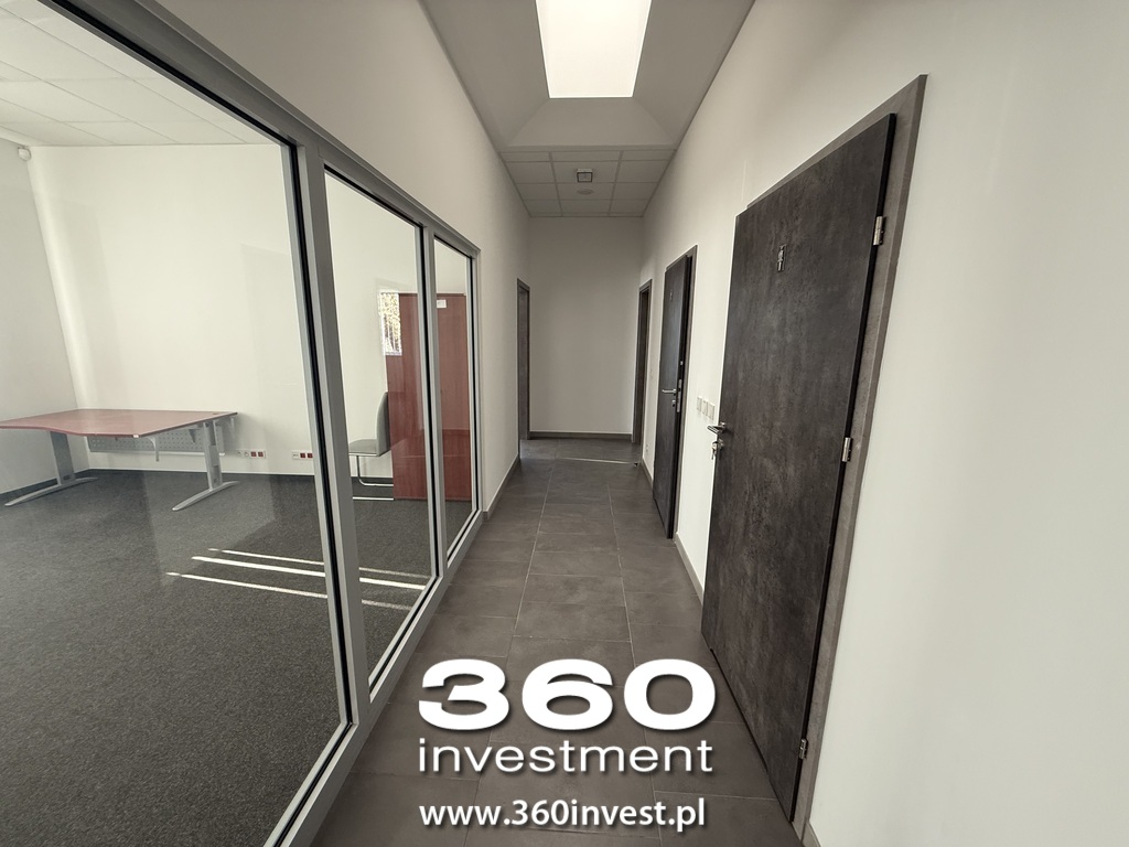 Na wynajem biuro 270m2 bdb standard (8)