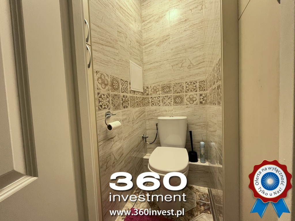 3-pokojowe mieszkanie z garażem oraz komórką lok. (7)