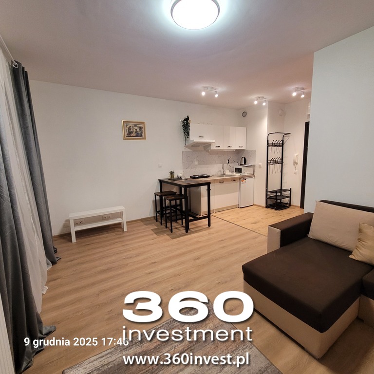 Nowa kawalerka z miejscem postojowym (3)