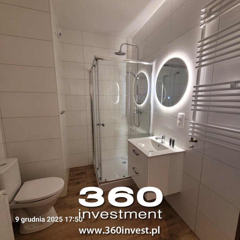 Nowa kawalerka z miejscem postojowym (5)