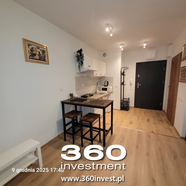 Nowa kawalerka z miejscem postojowym (4)