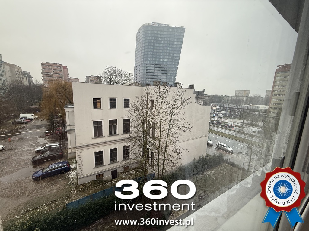 serce Szczecina - balkon, piwnica al. Wyzwolenia (2)