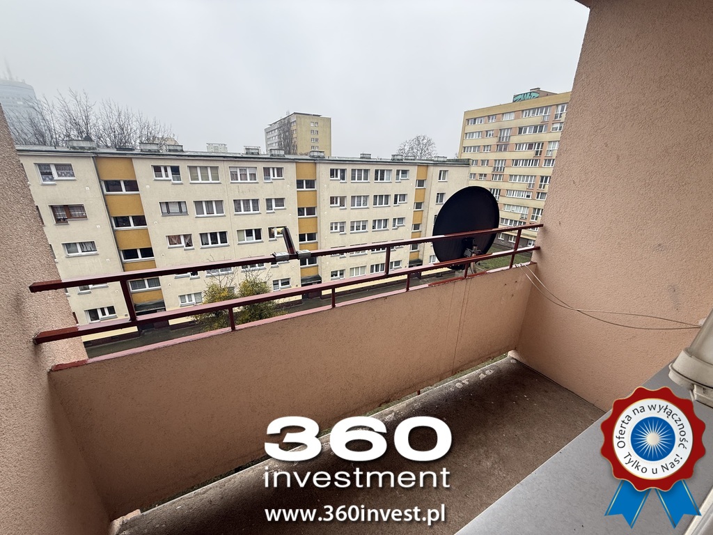 serce Szczecina - balkon, piwnica al. Wyzwolenia (3)