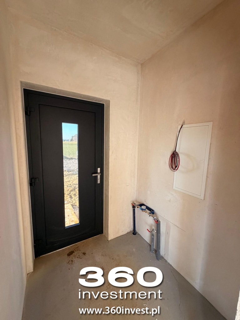 Gotowy do odbioru, 25 km od Poznania (9)