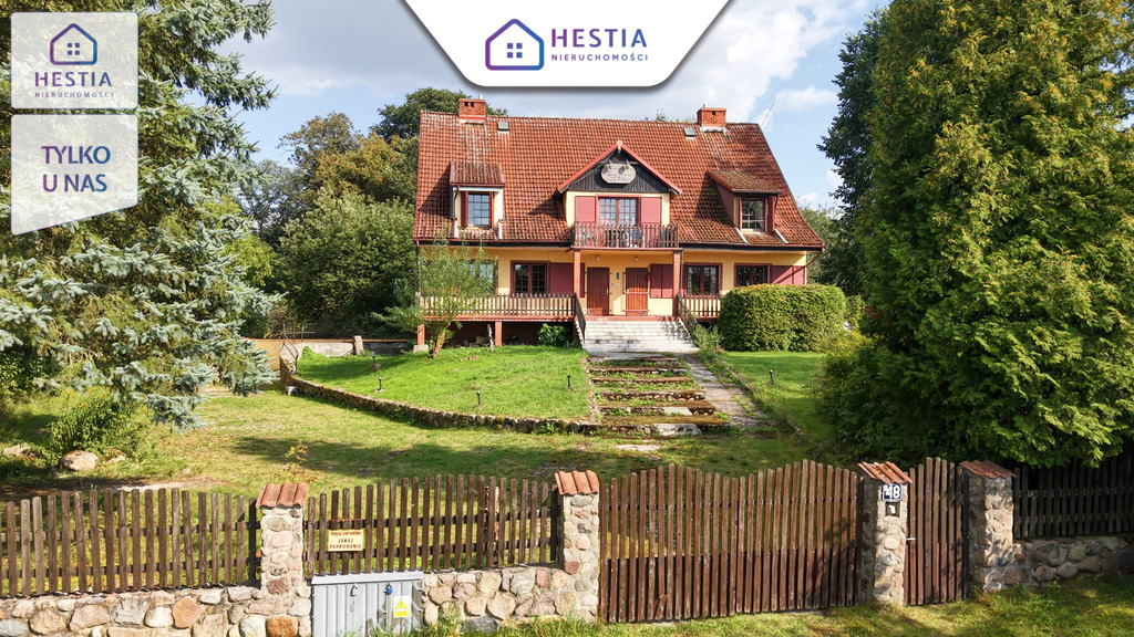 Dom z duszą i potencjałem pensjonatu (1)