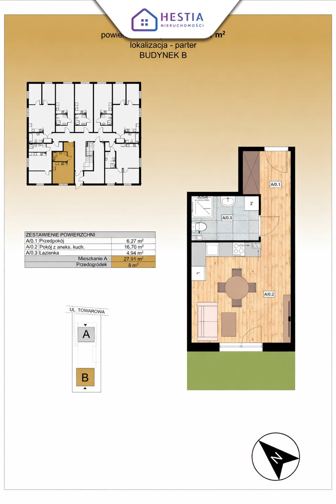 Perła Centrum - komfort w sercu miasta (11)