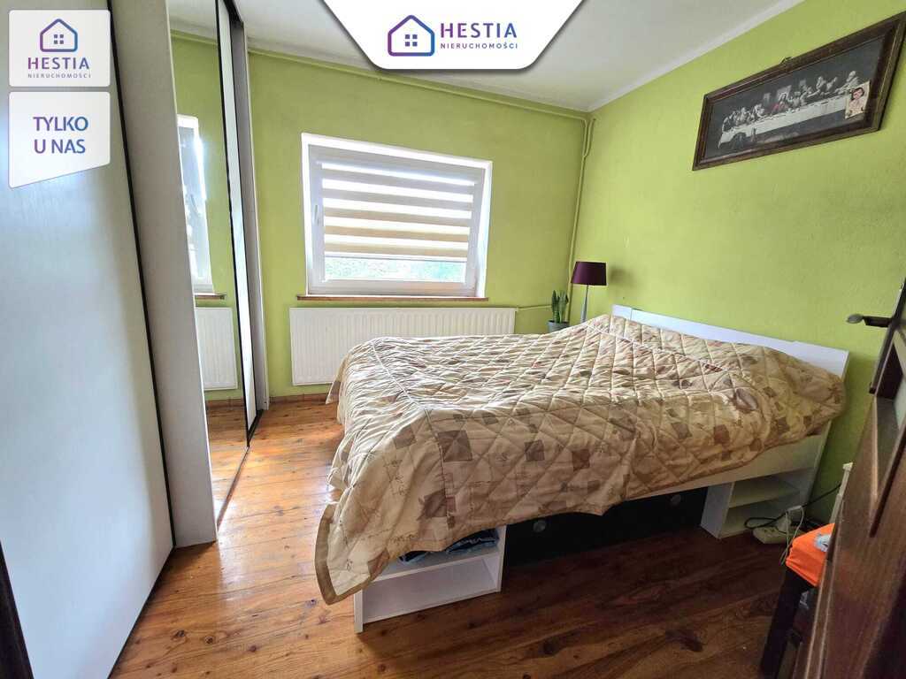 Mieszkanie na parterze z balkonem i garażem. (6)