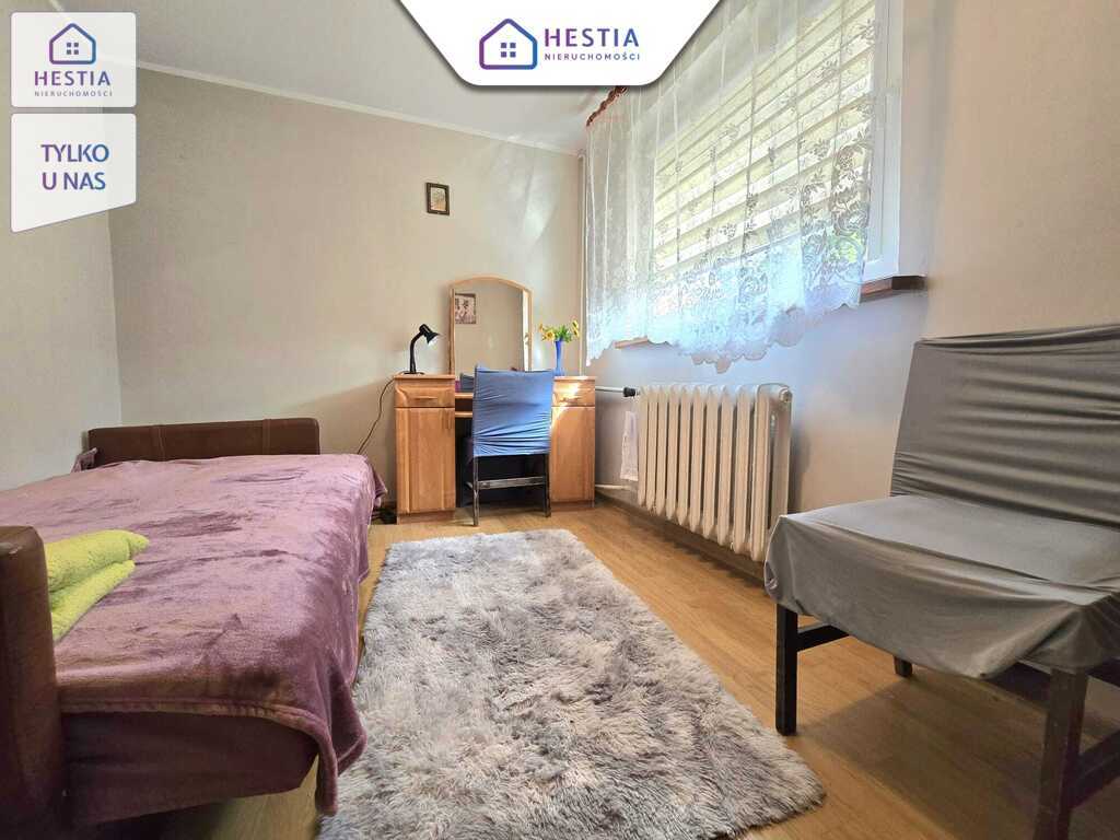 Mieszkanie na parterze z balkonem i garażem. (7)