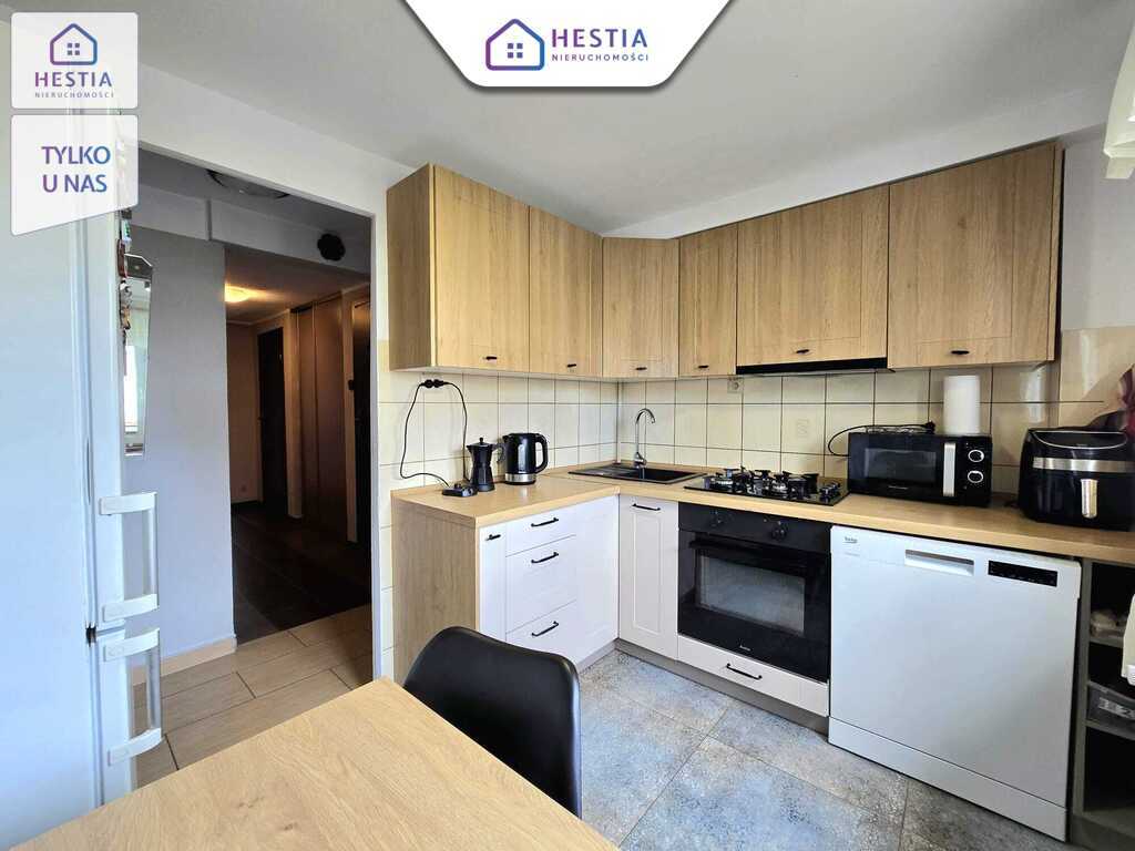 Mieszkanie na parterze z balkonem i garażem. (9)