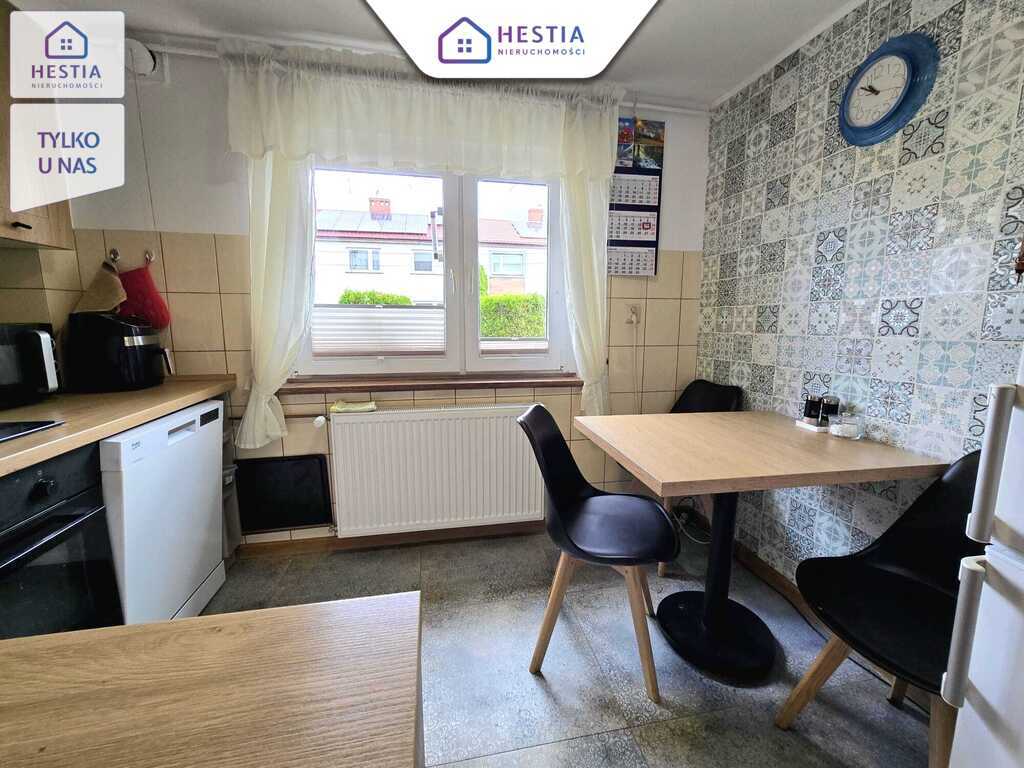 Mieszkanie na parterze z balkonem i garażem. (10)