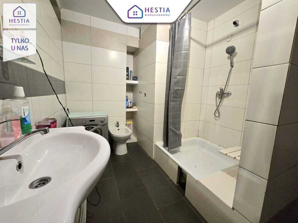 Mieszkanie na parterze z balkonem i garażem. (11)