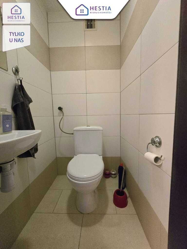 Mieszkanie na parterze z balkonem i garażem. (12)