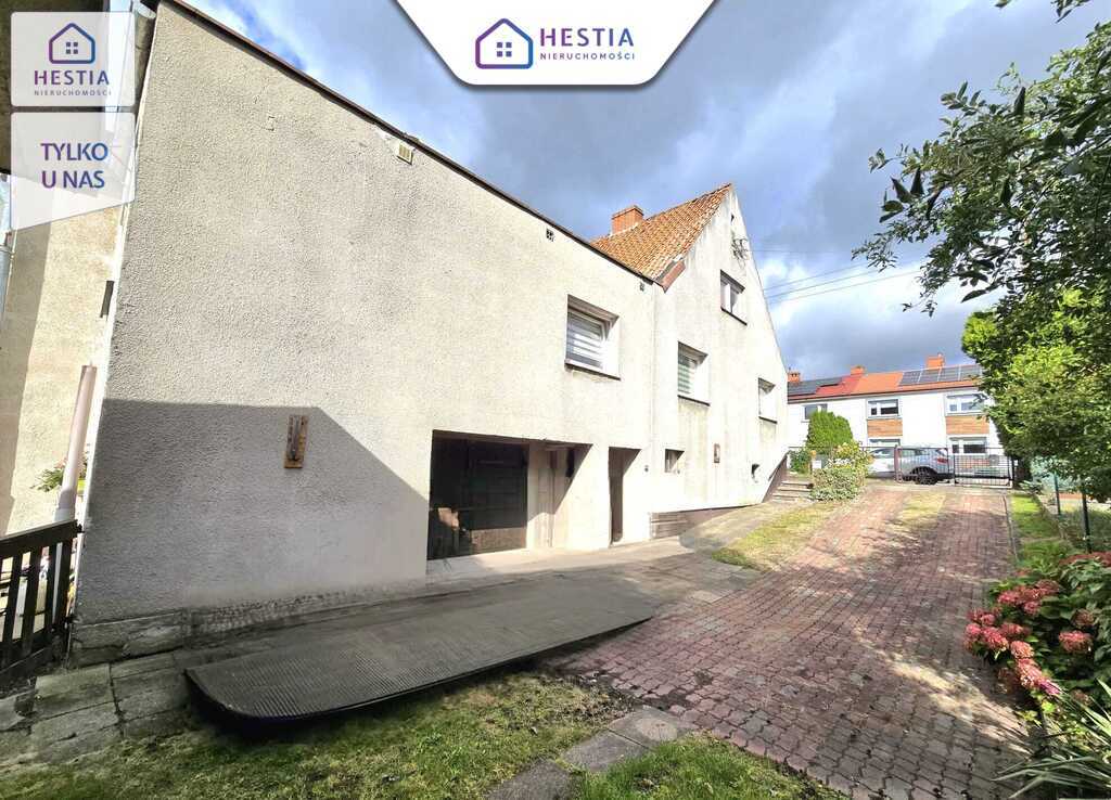 Mieszkanie na parterze z balkonem i garażem. (15)