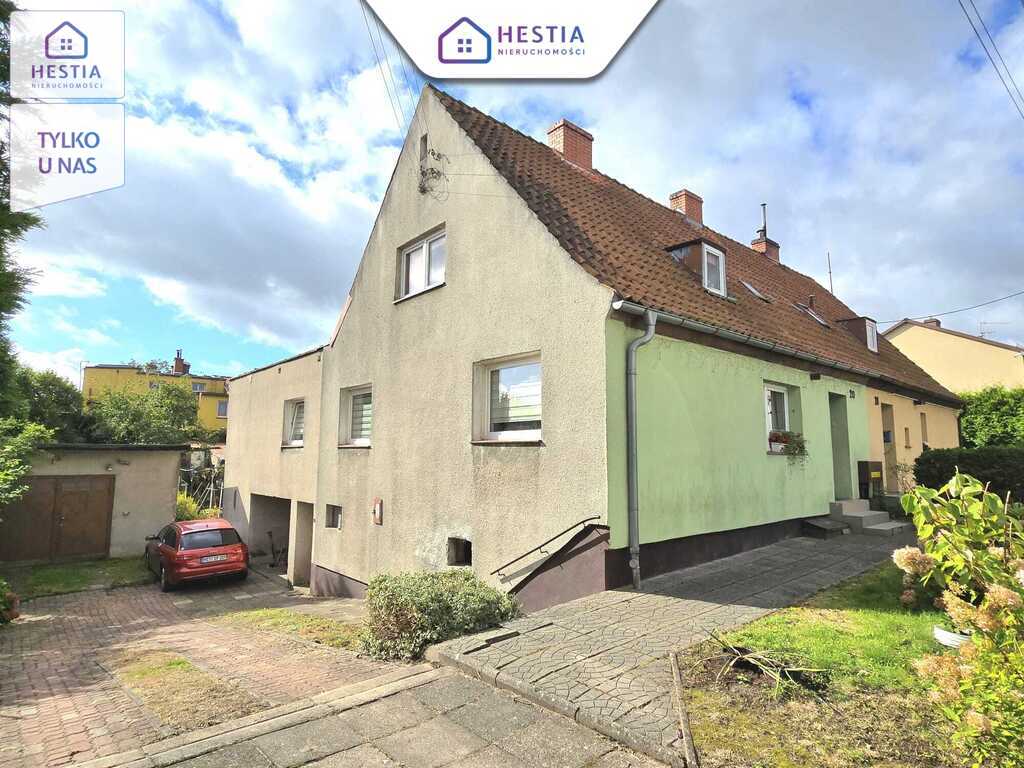 Mieszkanie na parterze z balkonem i garażem. (16)