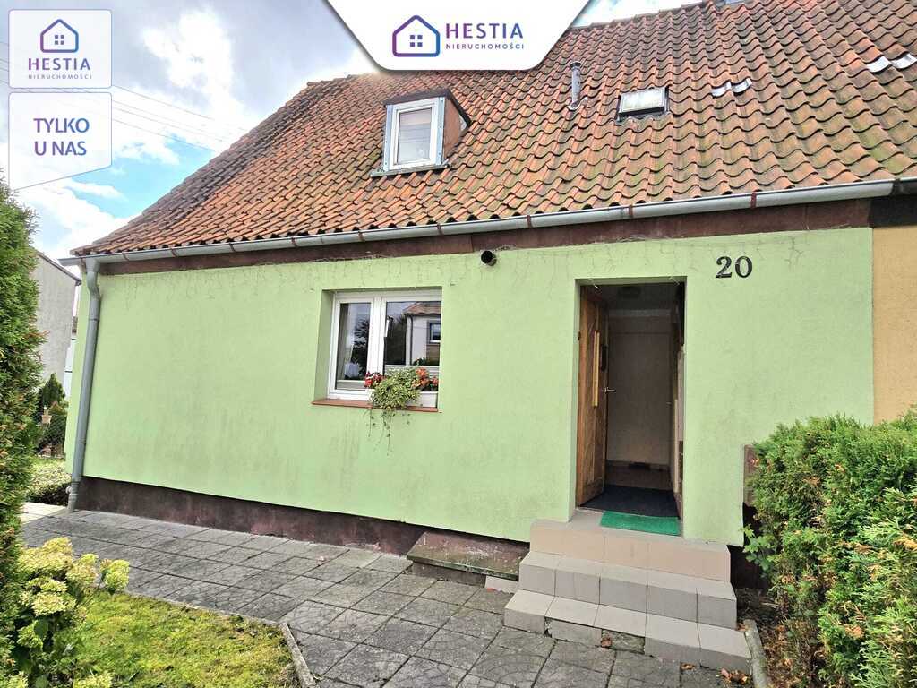 Mieszkanie na parterze z balkonem i garażem. (17)