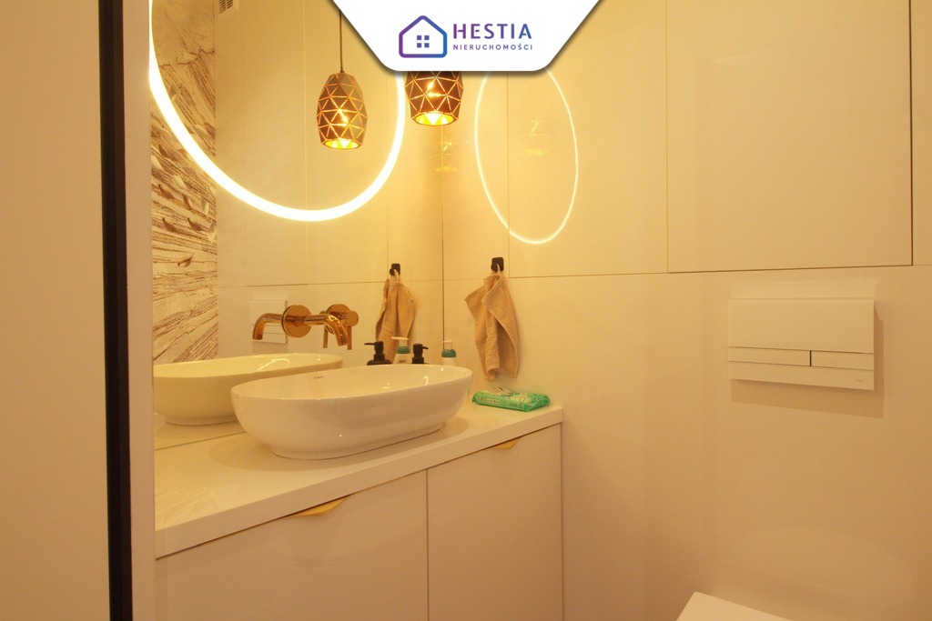 Nowoczesne mieszkanie z tarasem na cichym osiedlu (14)