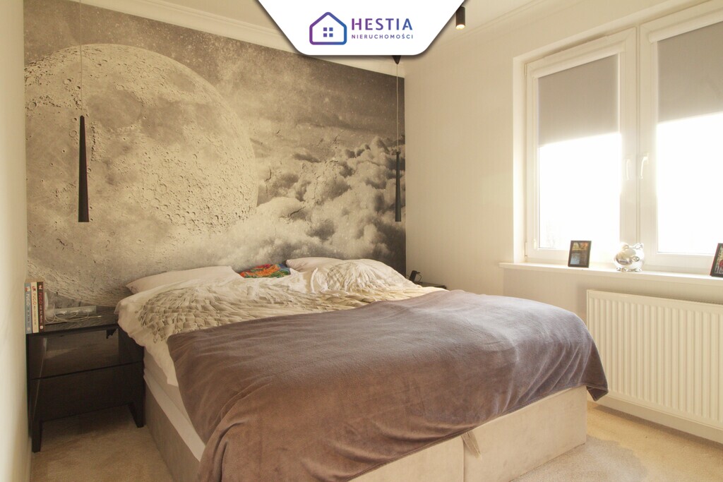 Nowoczesne mieszkanie z tarasem na cichym osiedlu (11)