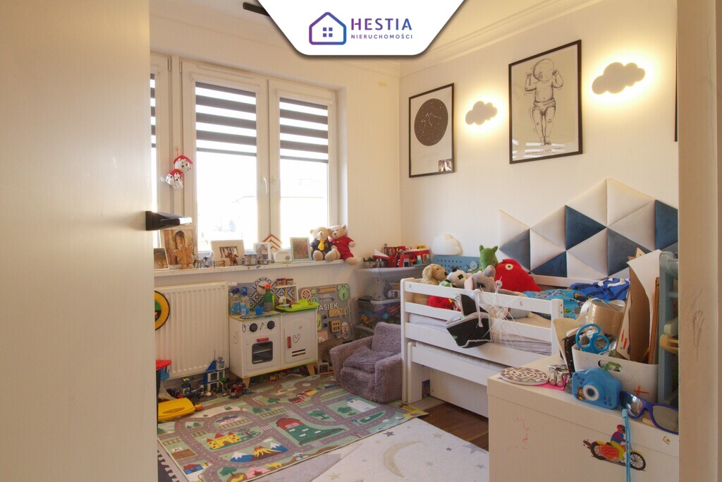 Nowoczesne mieszkanie z tarasem na cichym osiedlu (15)