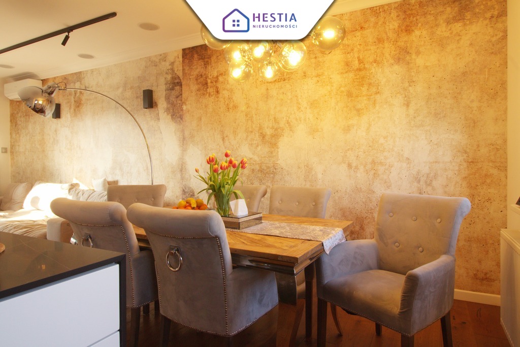 Nowoczesne mieszkanie z tarasem na cichym osiedlu (4)