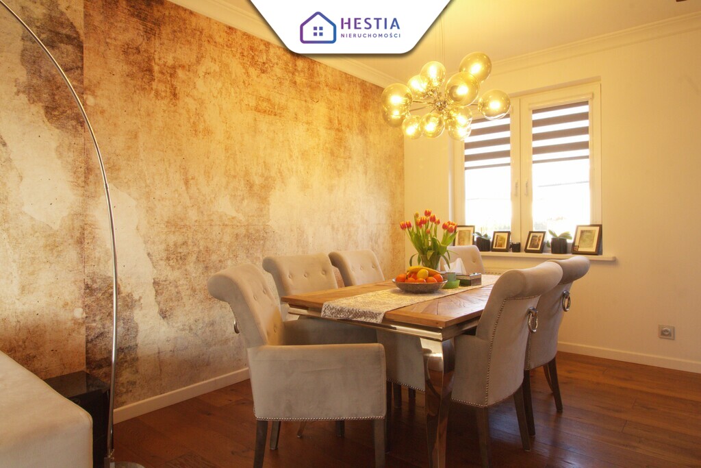 Nowoczesne mieszkanie z tarasem na cichym osiedlu (5)