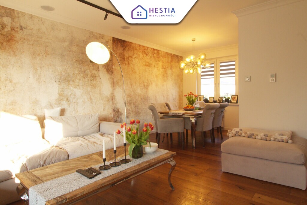 Nowoczesne mieszkanie z tarasem na cichym osiedlu (1)