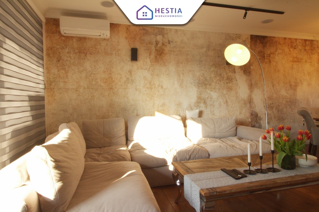 Nowoczesne mieszkanie z tarasem na cichym osiedlu (3)