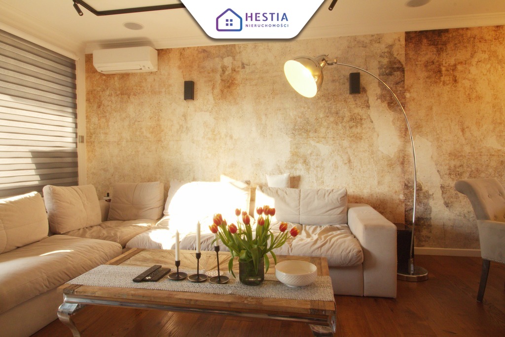 Nowoczesne mieszkanie z tarasem na cichym osiedlu (22)